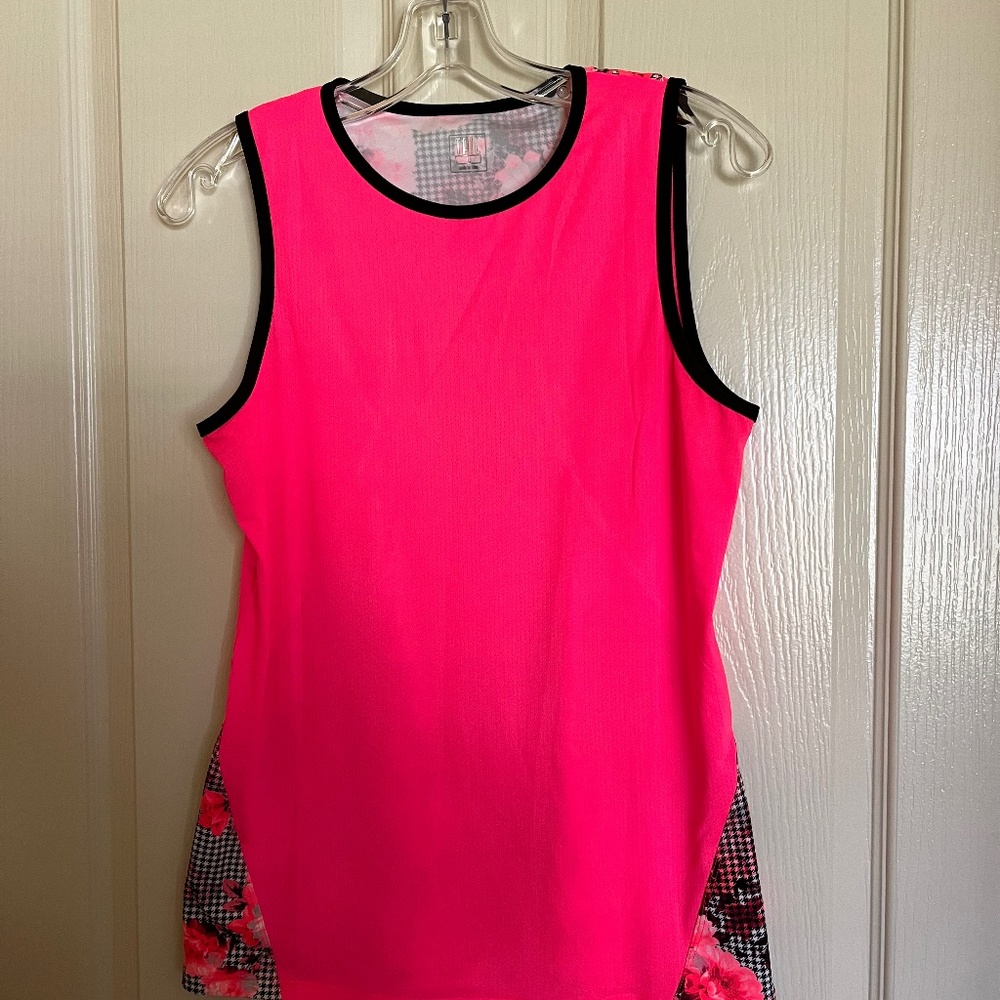 Tail Racerback Top Large